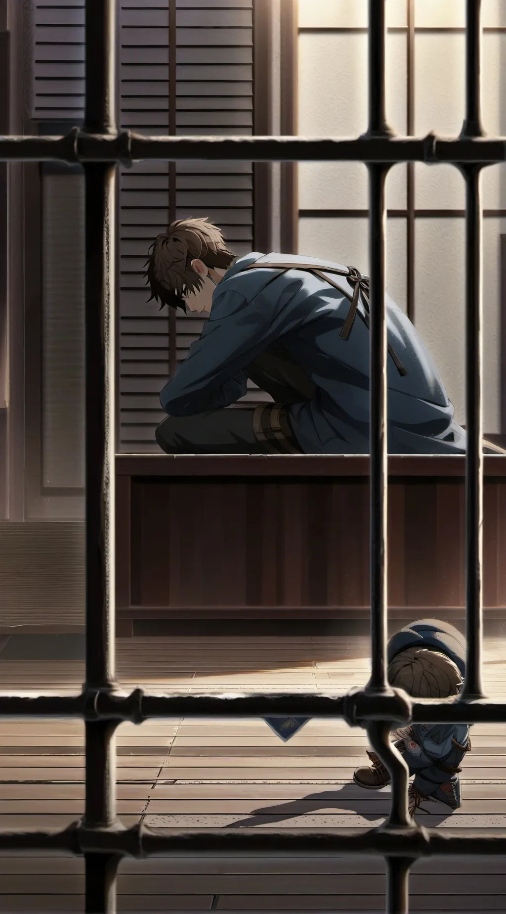 ai character: you background