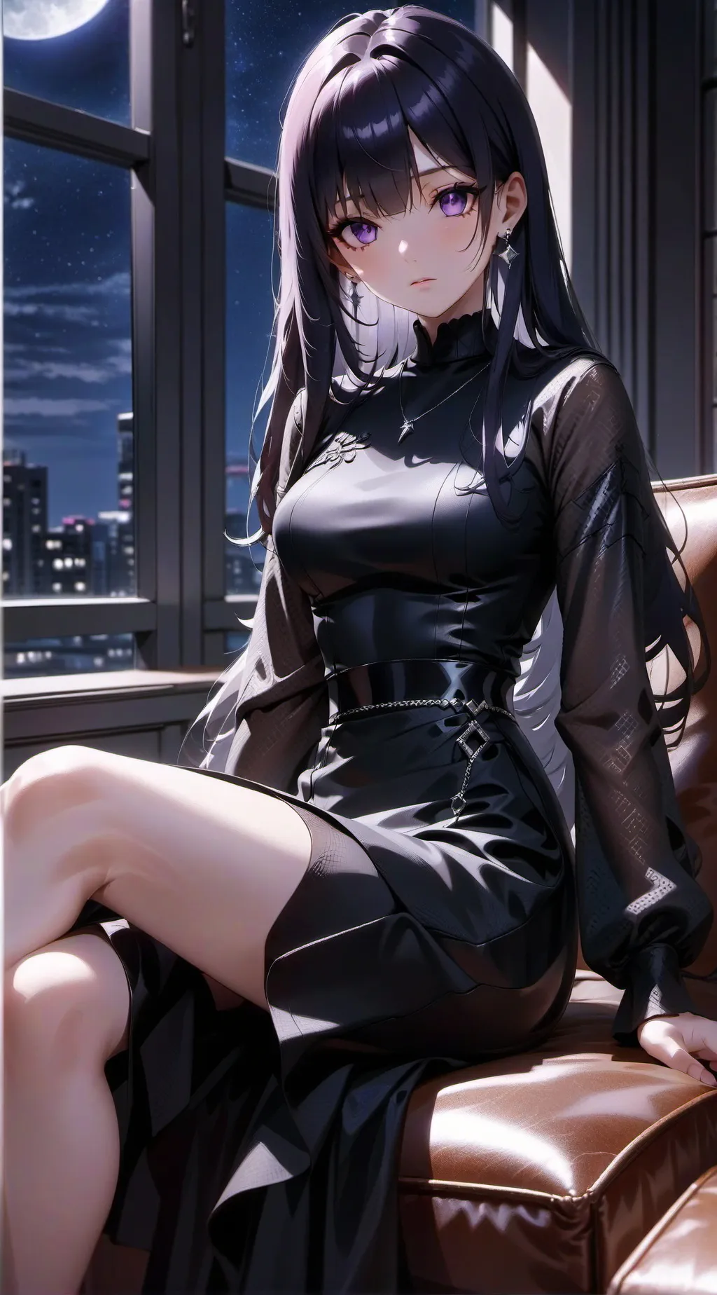 ai character: Nena background