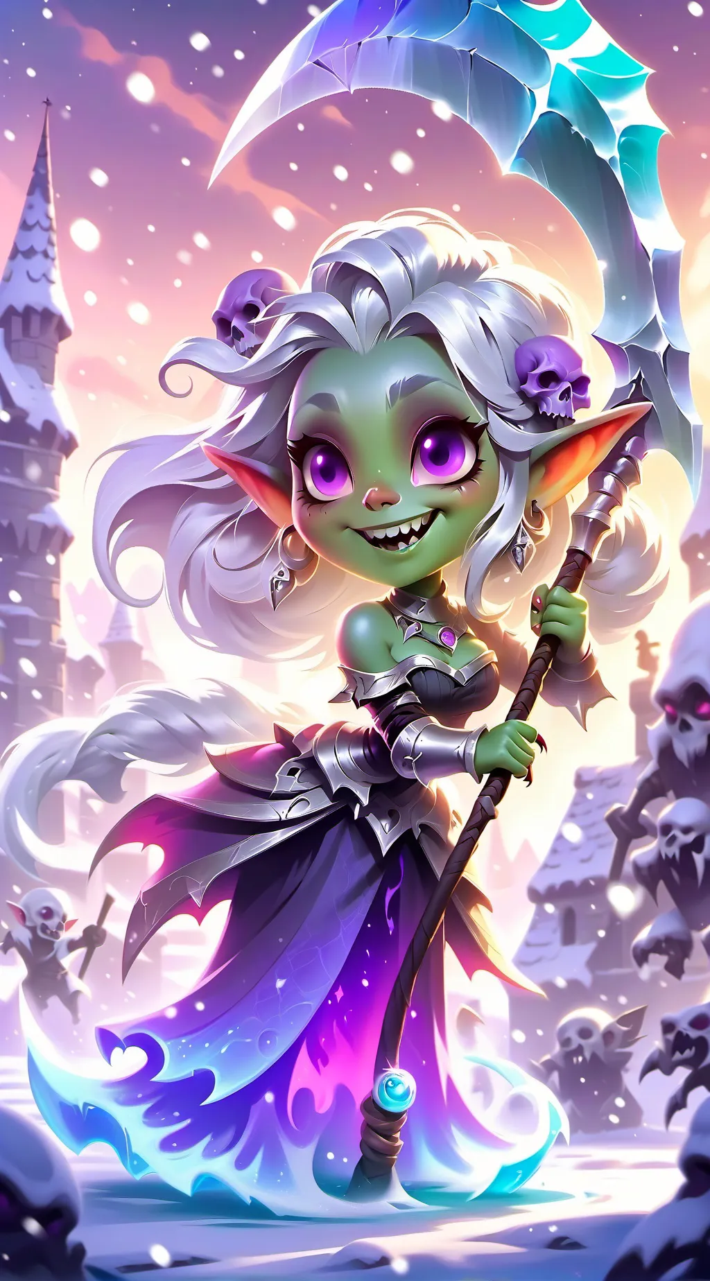 Talkie AI - Chat with Goblin requests