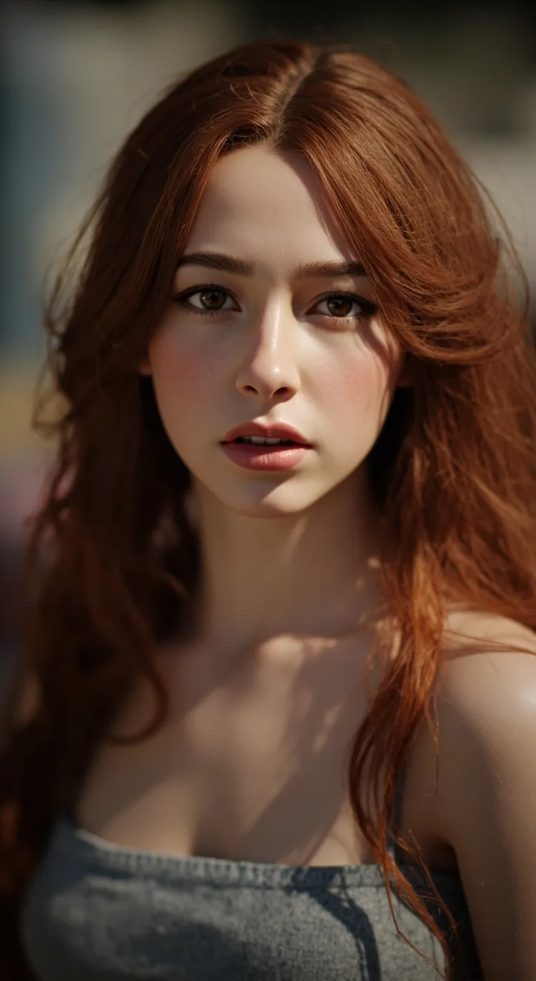 ai character: Lacie 🍎 background