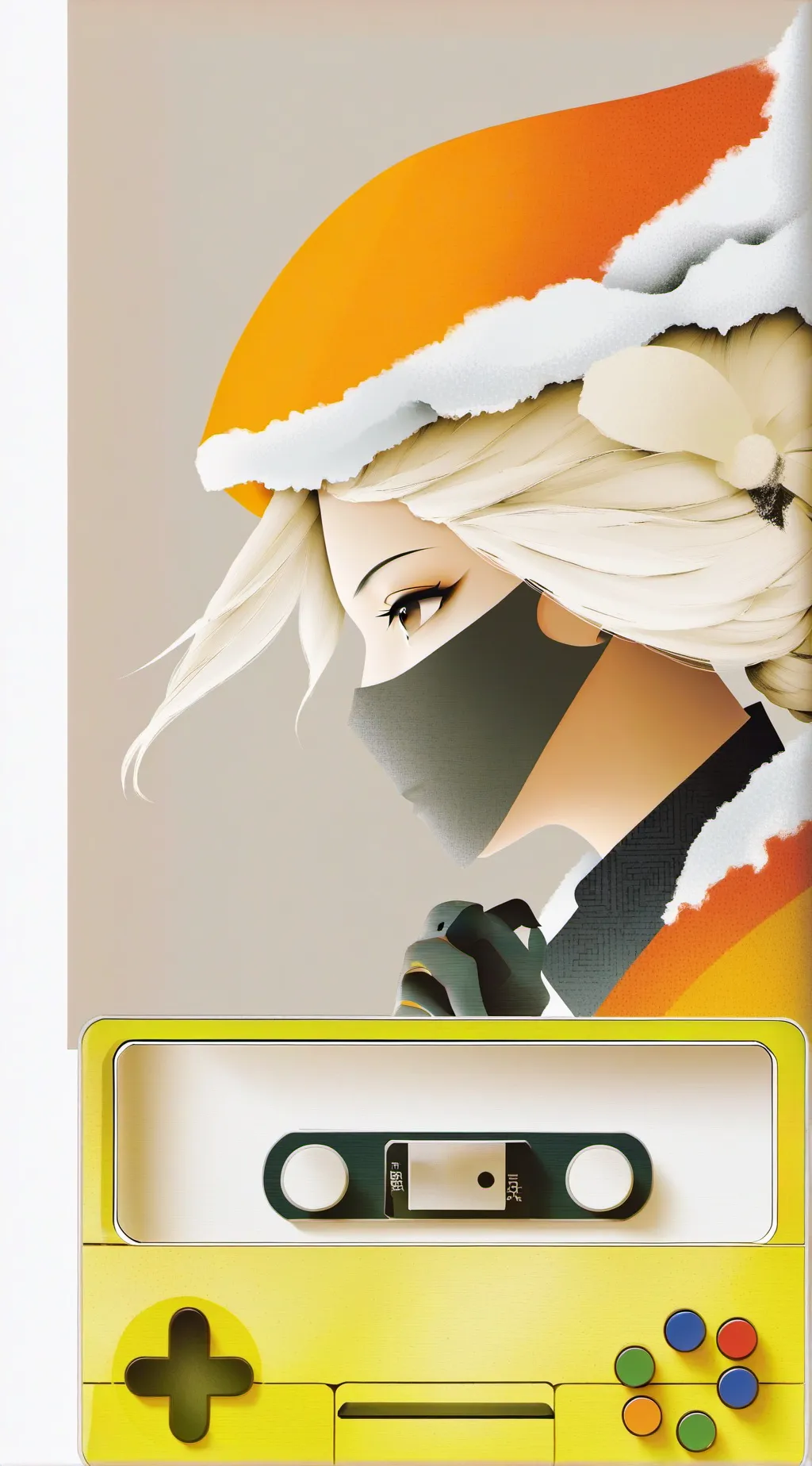 ai character: Mira background