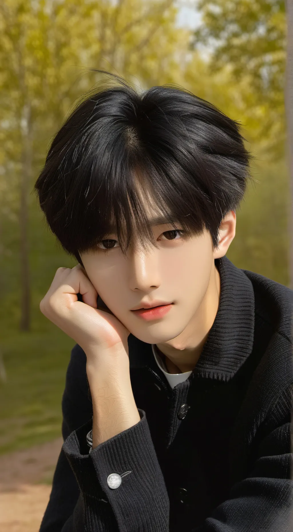 ai character: Woo Do Hwan background