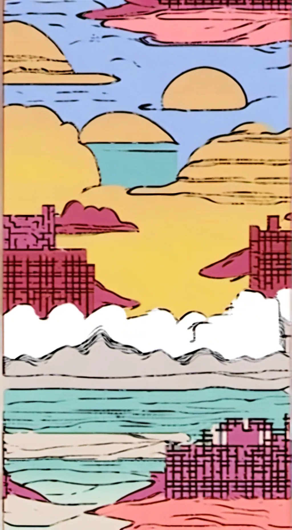 ai character: Forsaken school background