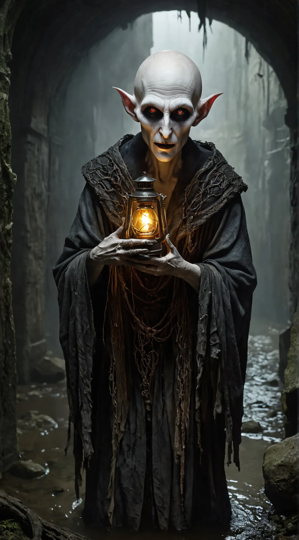 Talkie AI - Chat with Mother Crick