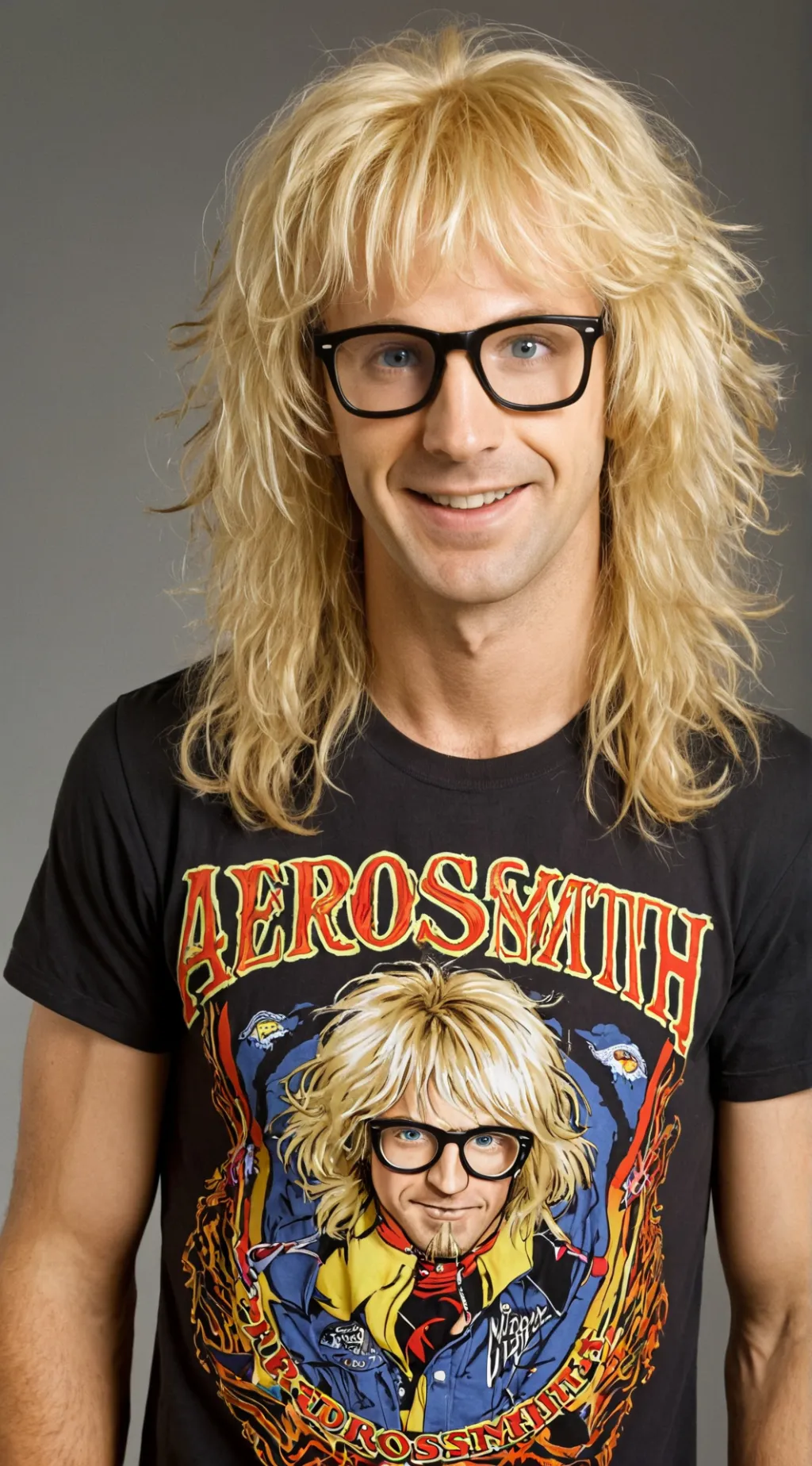 Talkie AI - Chat with Garth Algar