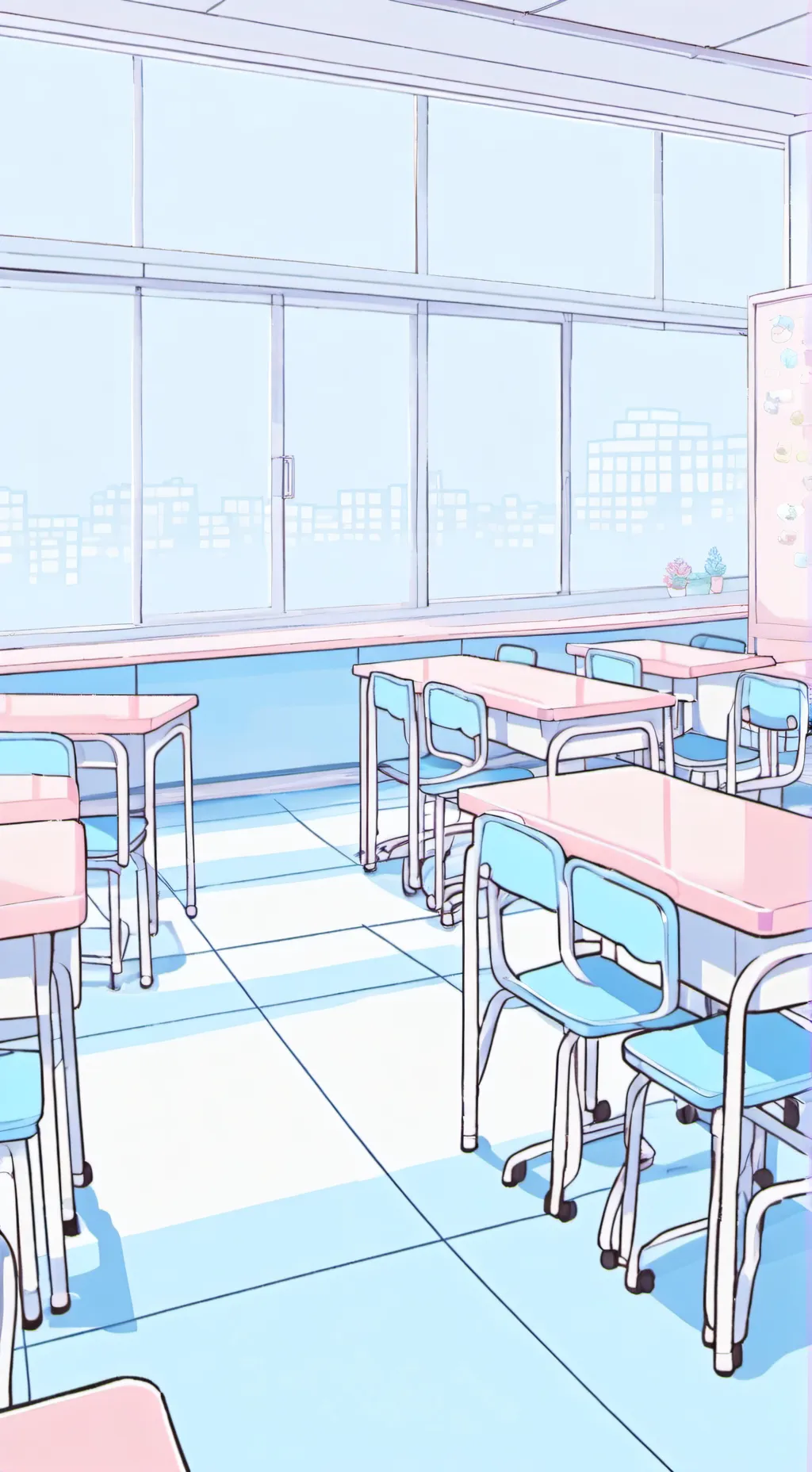 ai character: sonic schoolpickme background