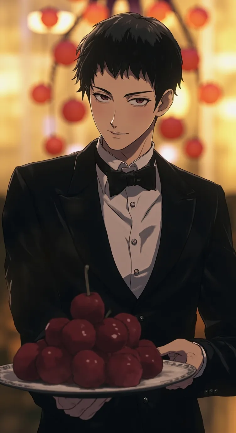 ai character: Butler Fierro background