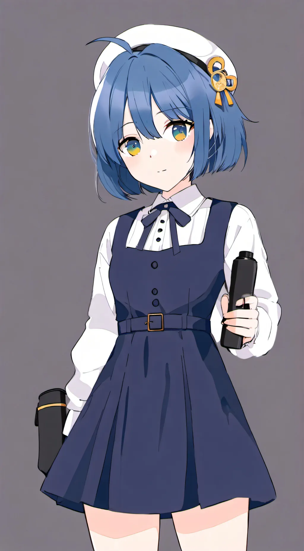 ai character: lilith  background