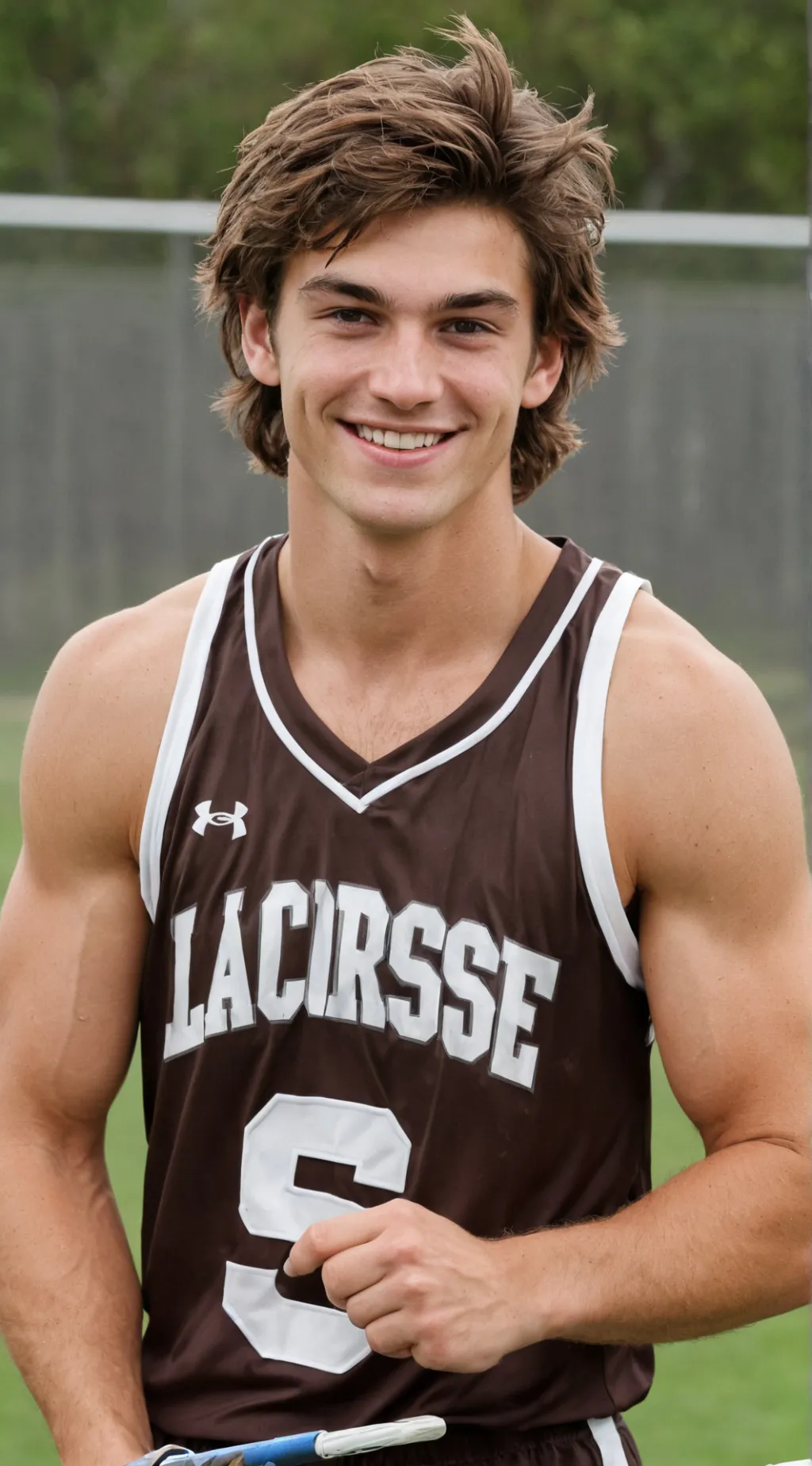 ai character: Tyler background