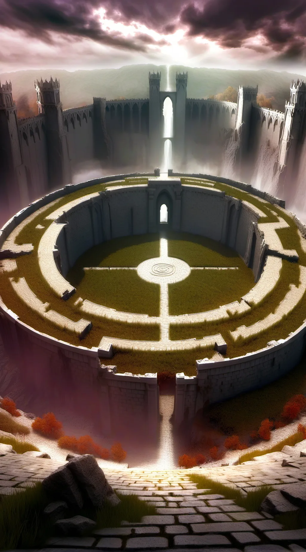 ai character: Mazerunners  background