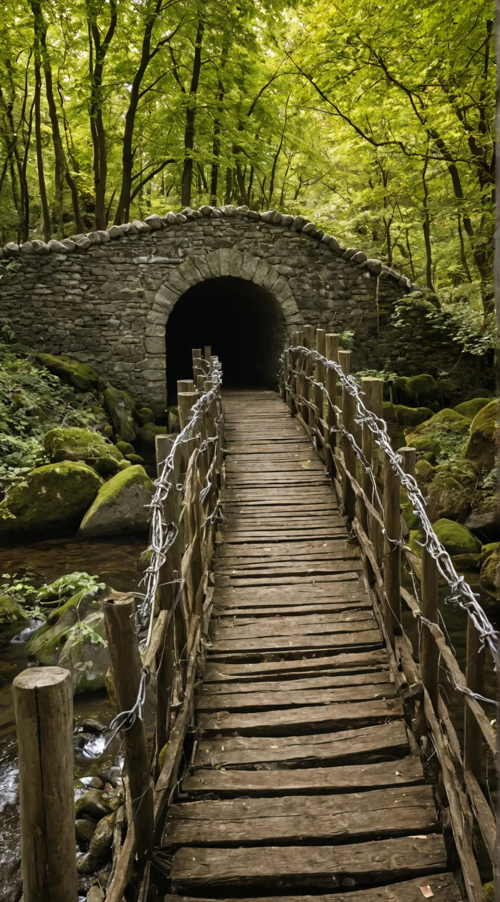 Talkie AI - Chat with The Bridge