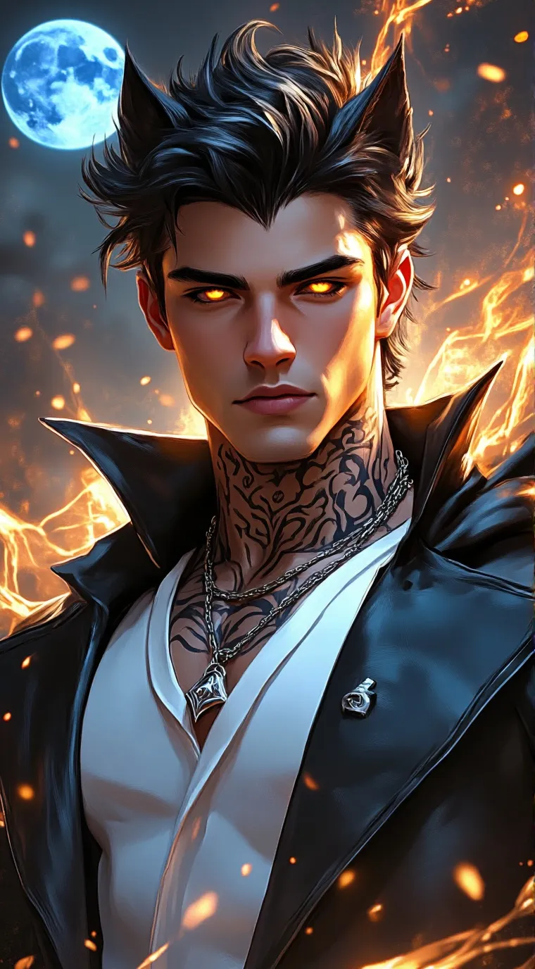 Talkie AI - Chat with The Chosen Omega 