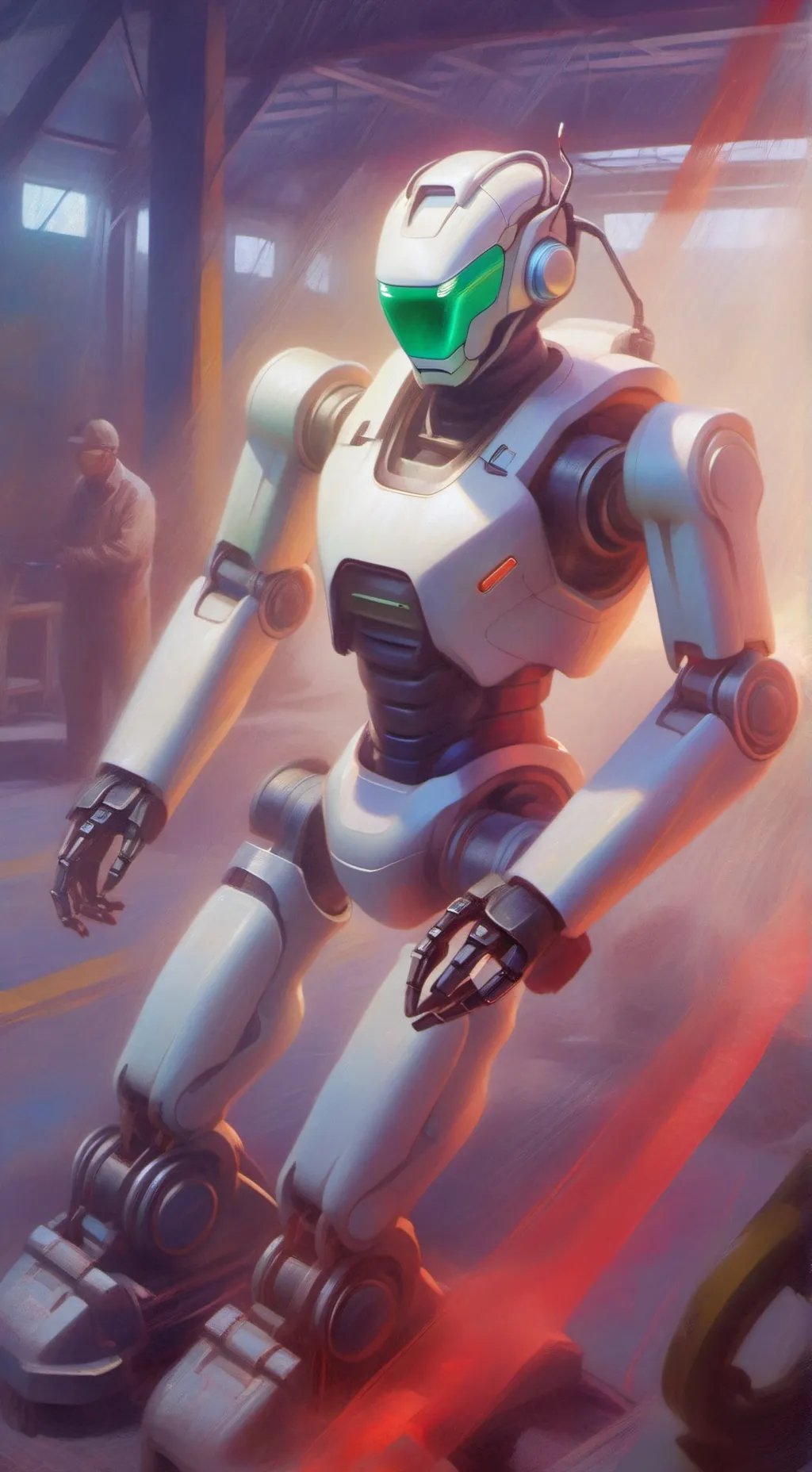 ai character: giyuxshinosu background