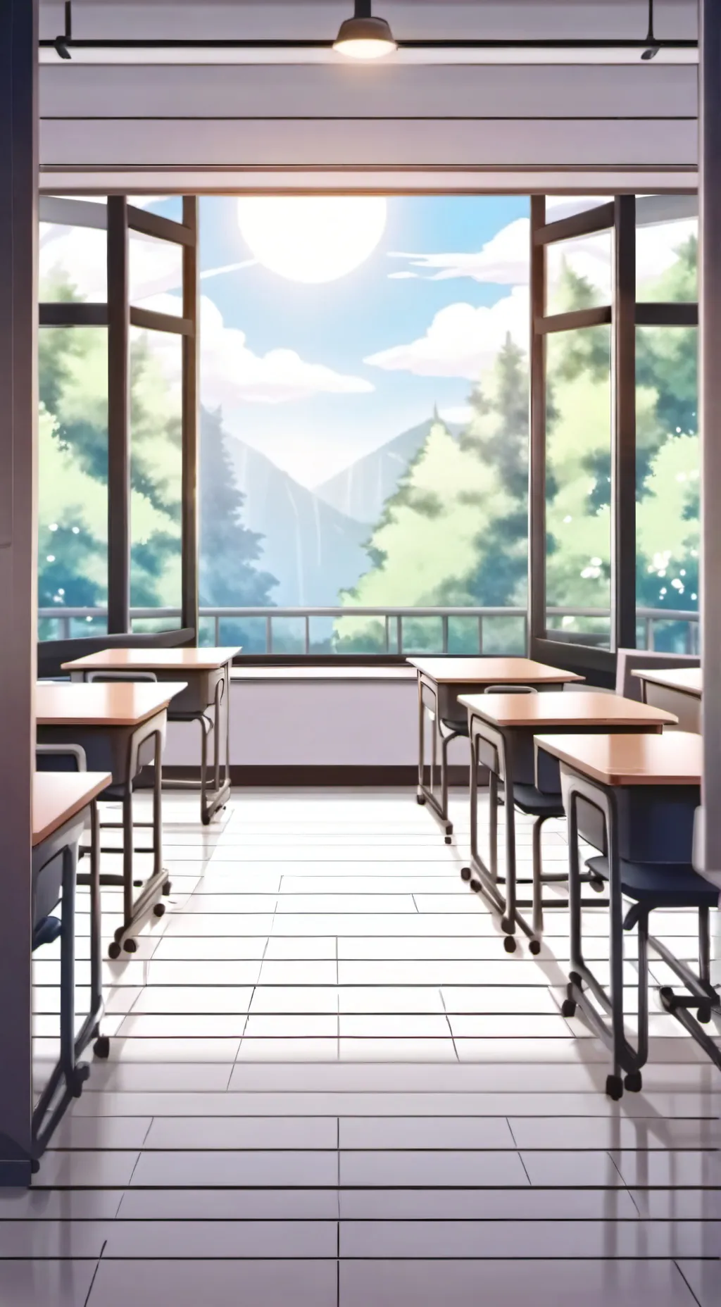 ai character: class background