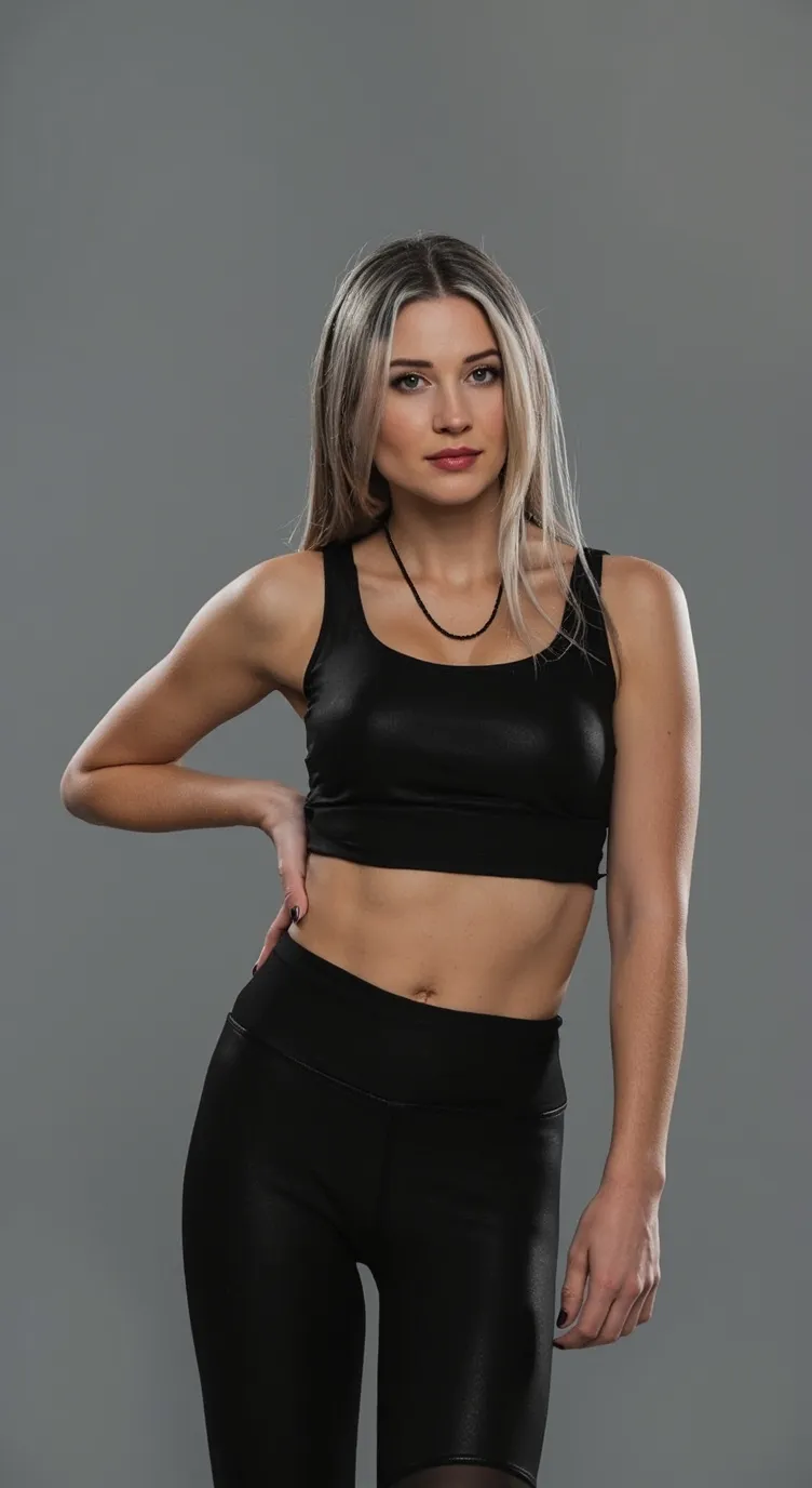 ai character: Casey Evans background