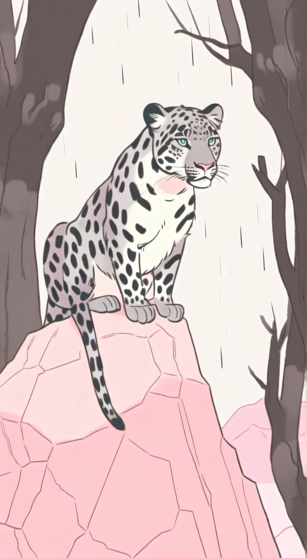 ai character: You X sirius background