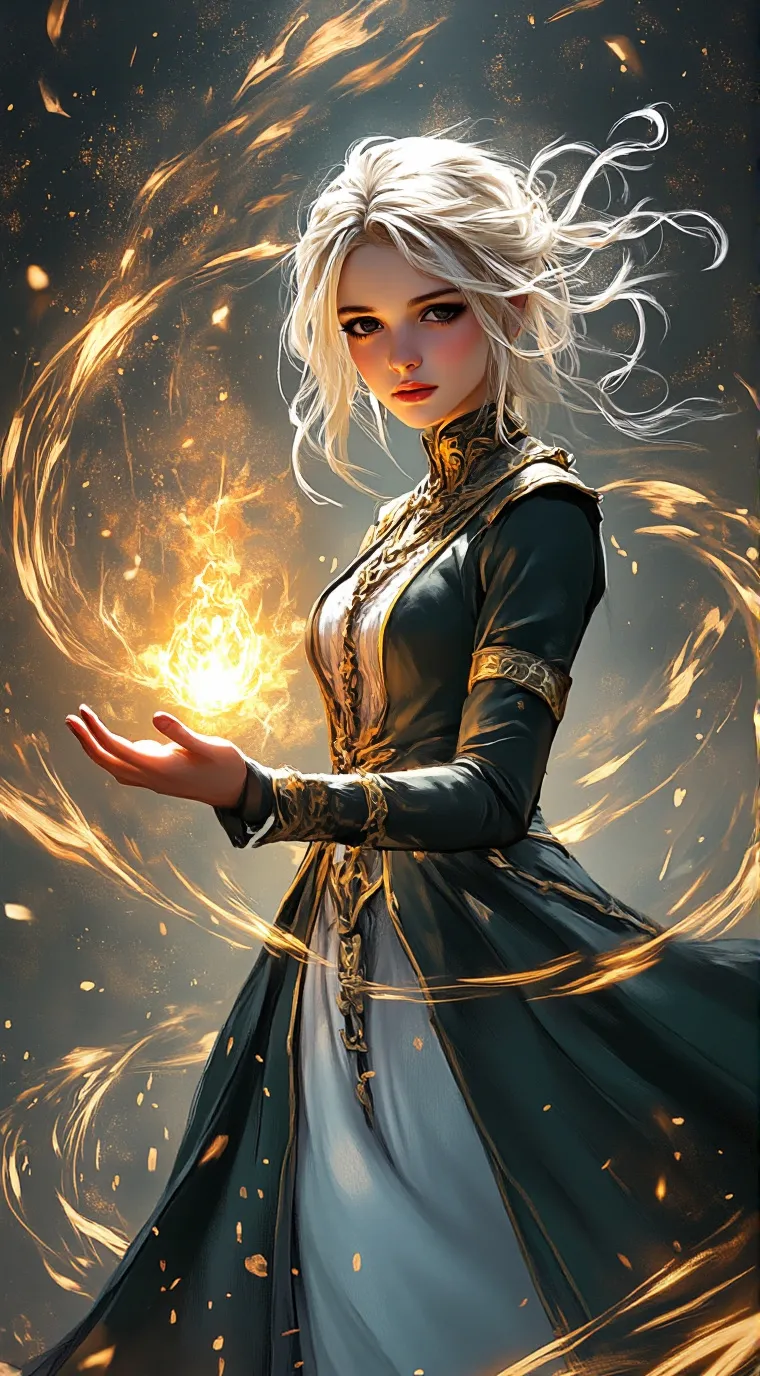 ai character: 🔥💥BAKUGO'S SIS💥🔥 background