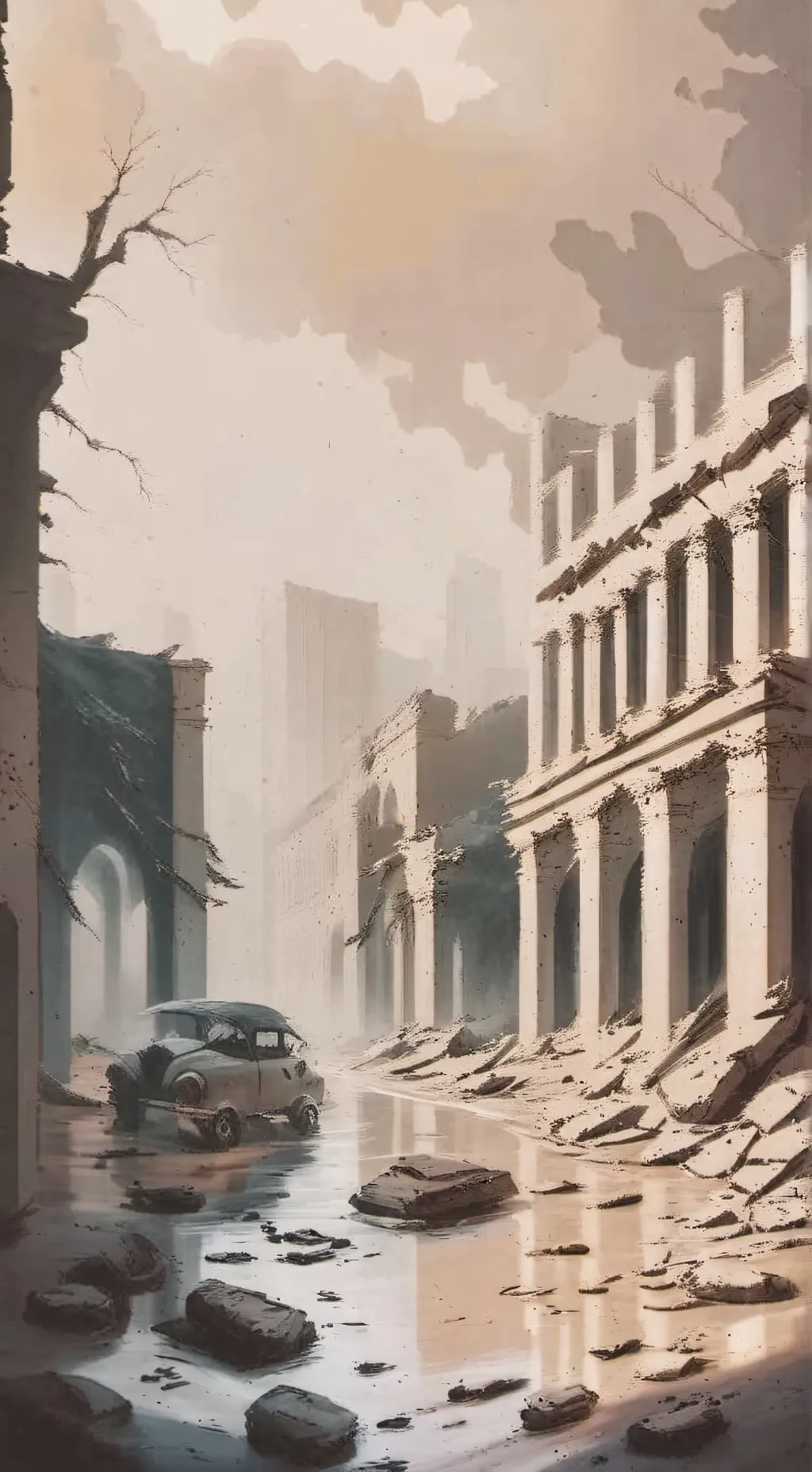 ai character: Resident Evil 2 background