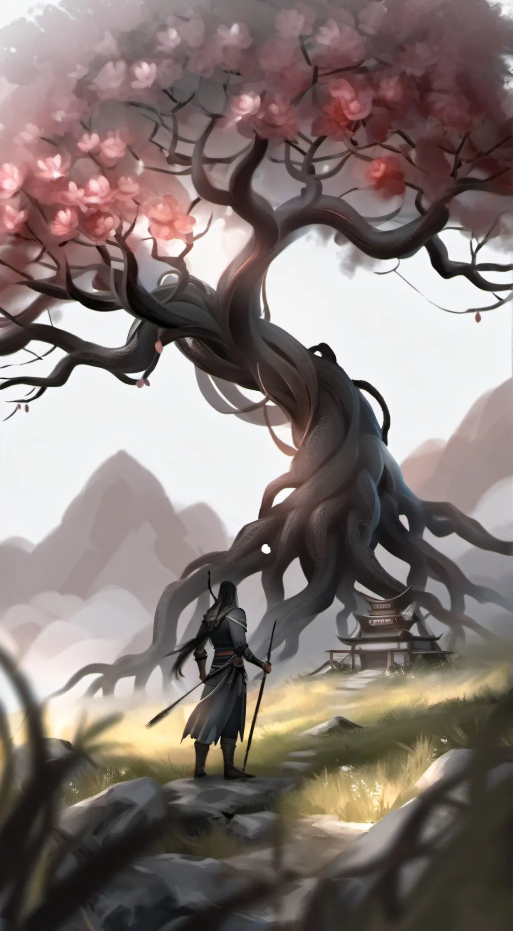 ai character: YouTuber Guesser background