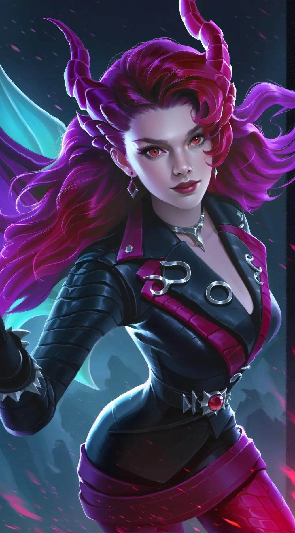 ai character: софия background