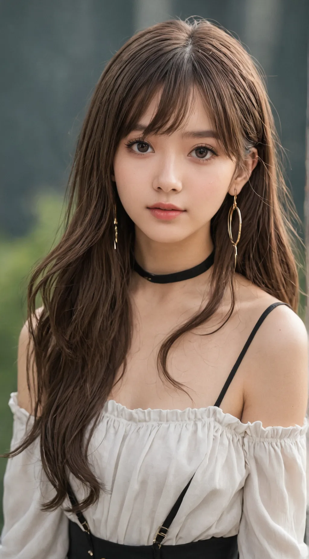 ai character: Anais Sheppard background