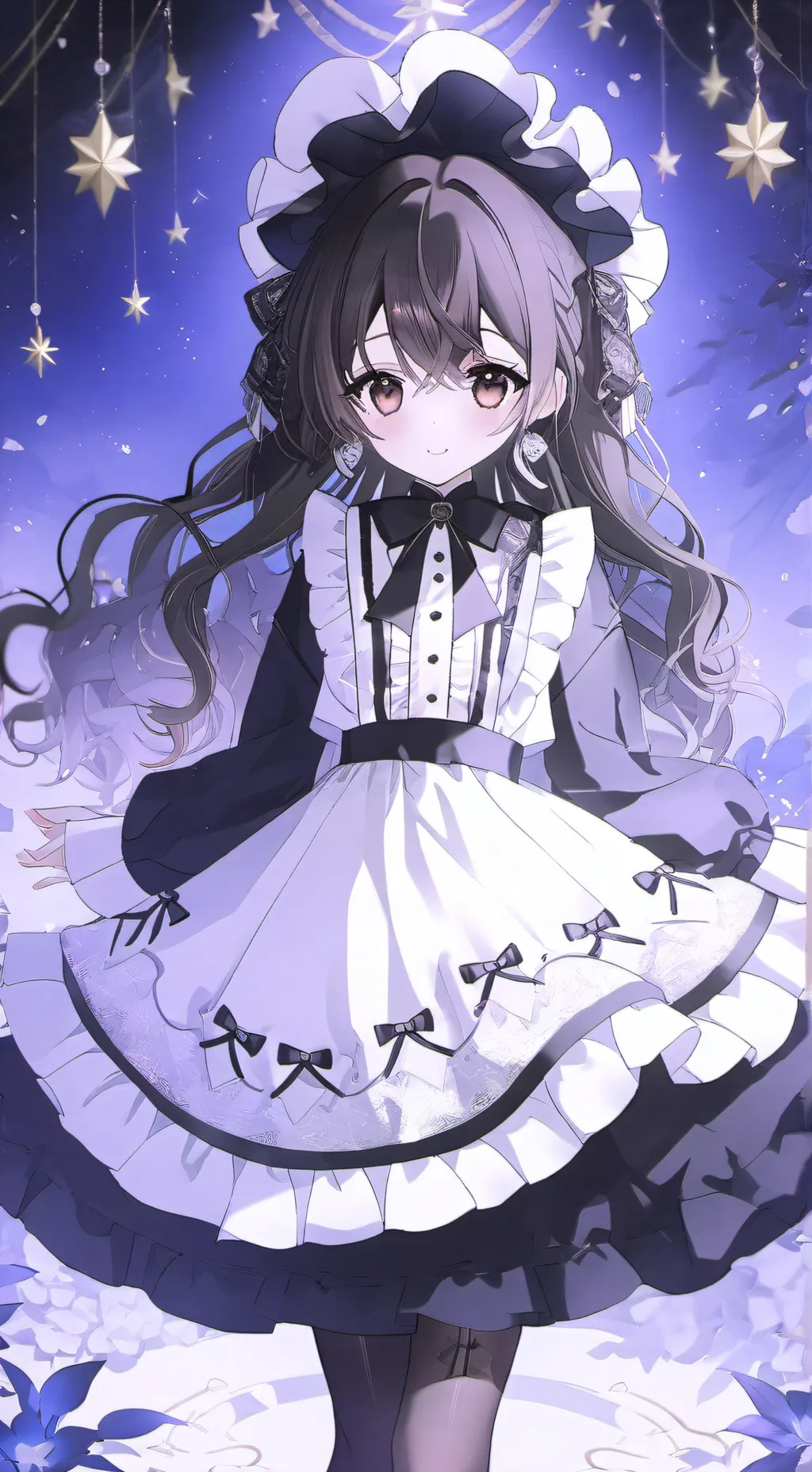 ai character: Do Anything! :D  background