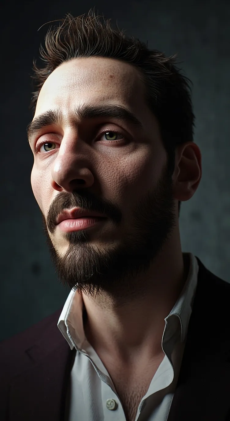 ai character: chase background