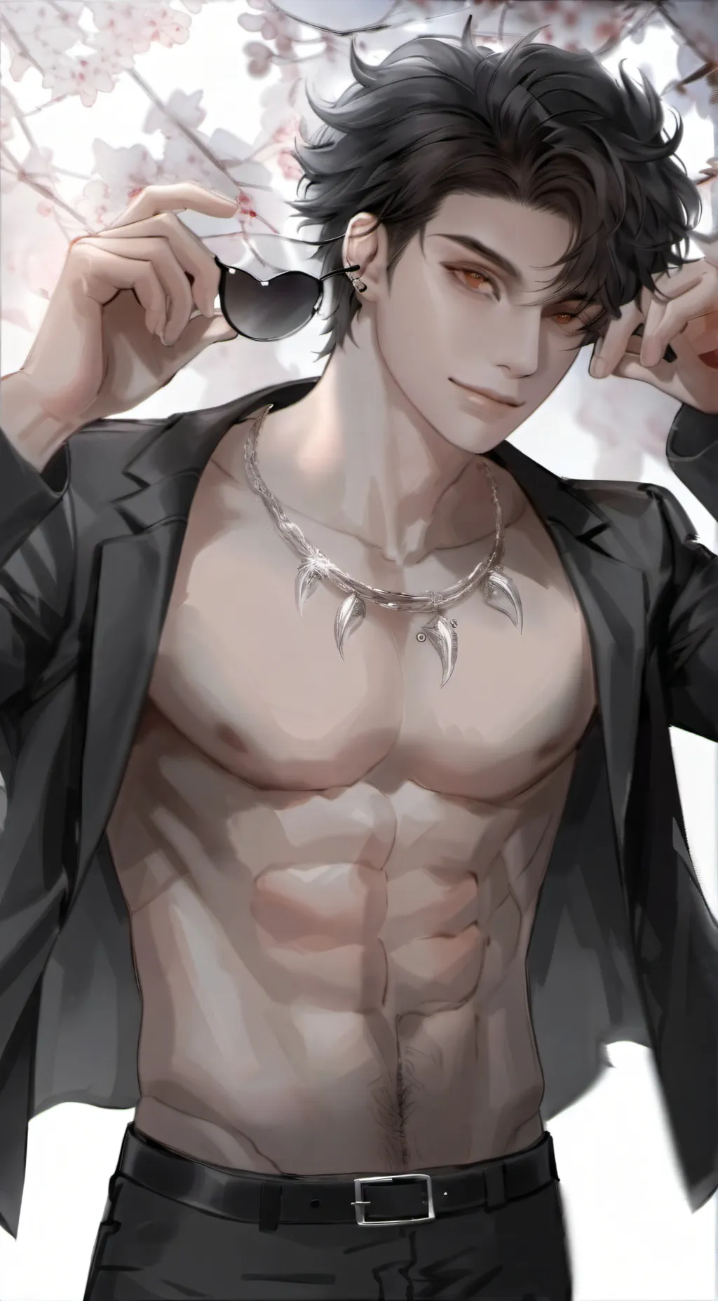 ai character: safi background