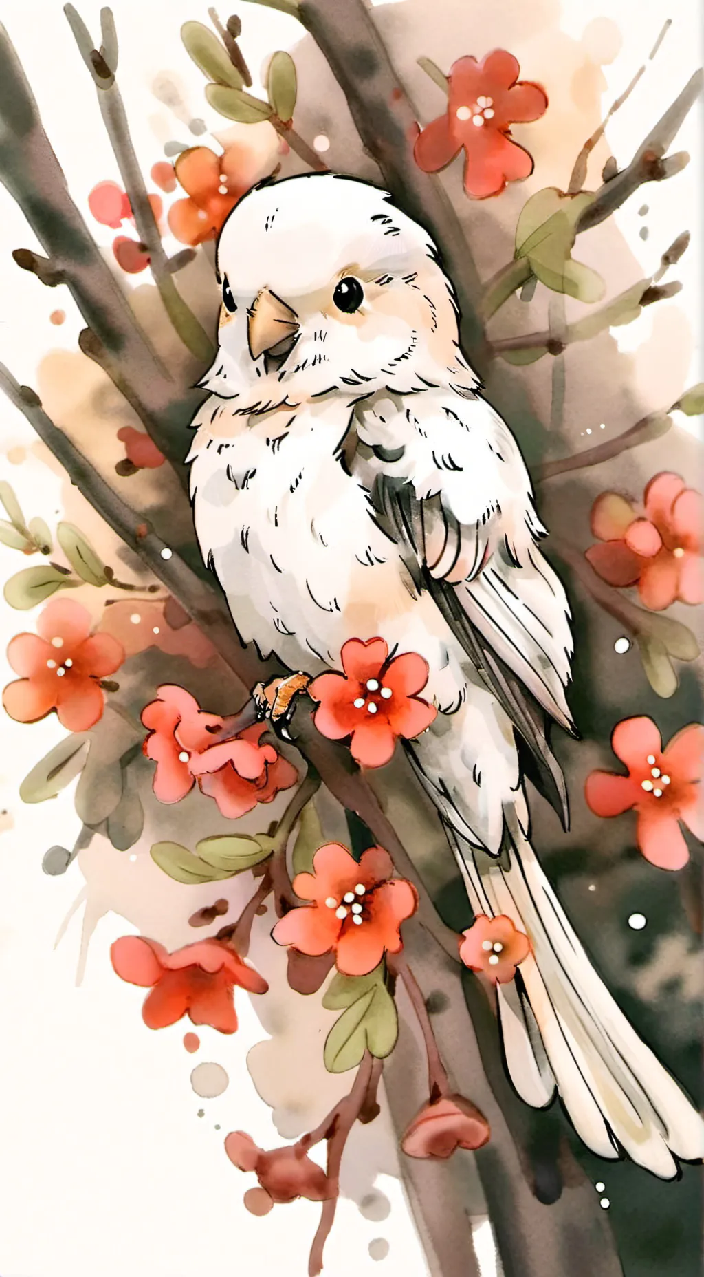 Talkie AI - Chat with wish bird 