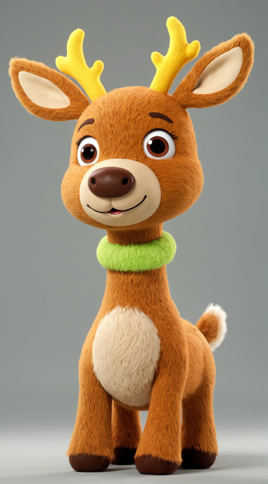 ai character: 99 nights deer bro background