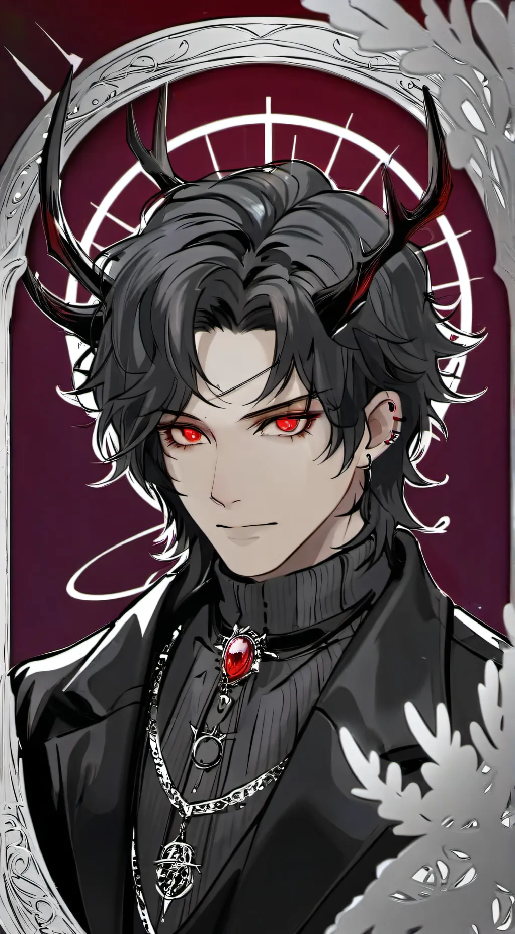 ai character: Lysander background