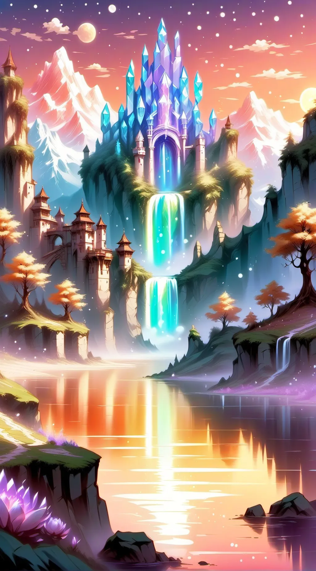 ai character: Kingdom of Esporia background