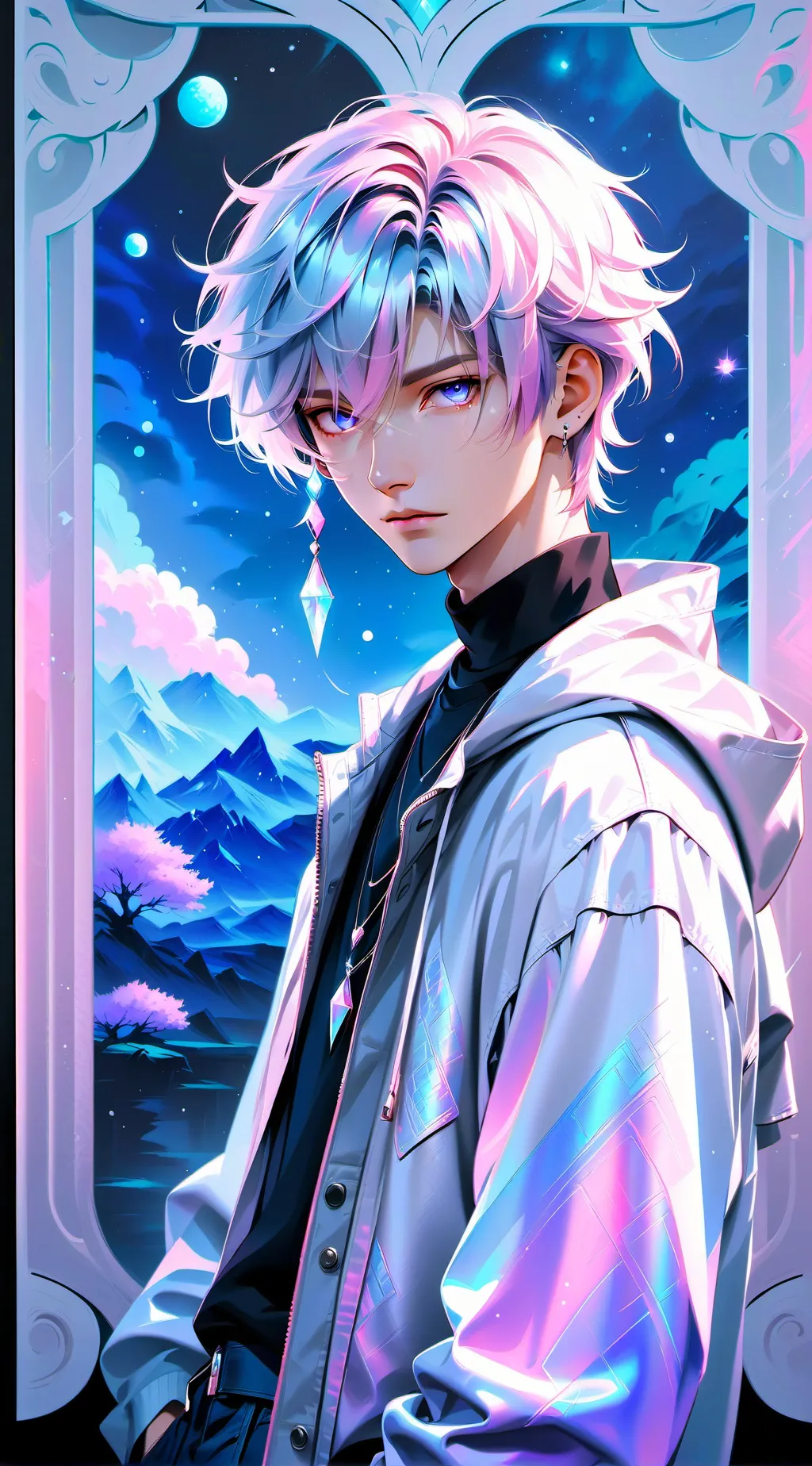 Talkie AI - Chat with Neon