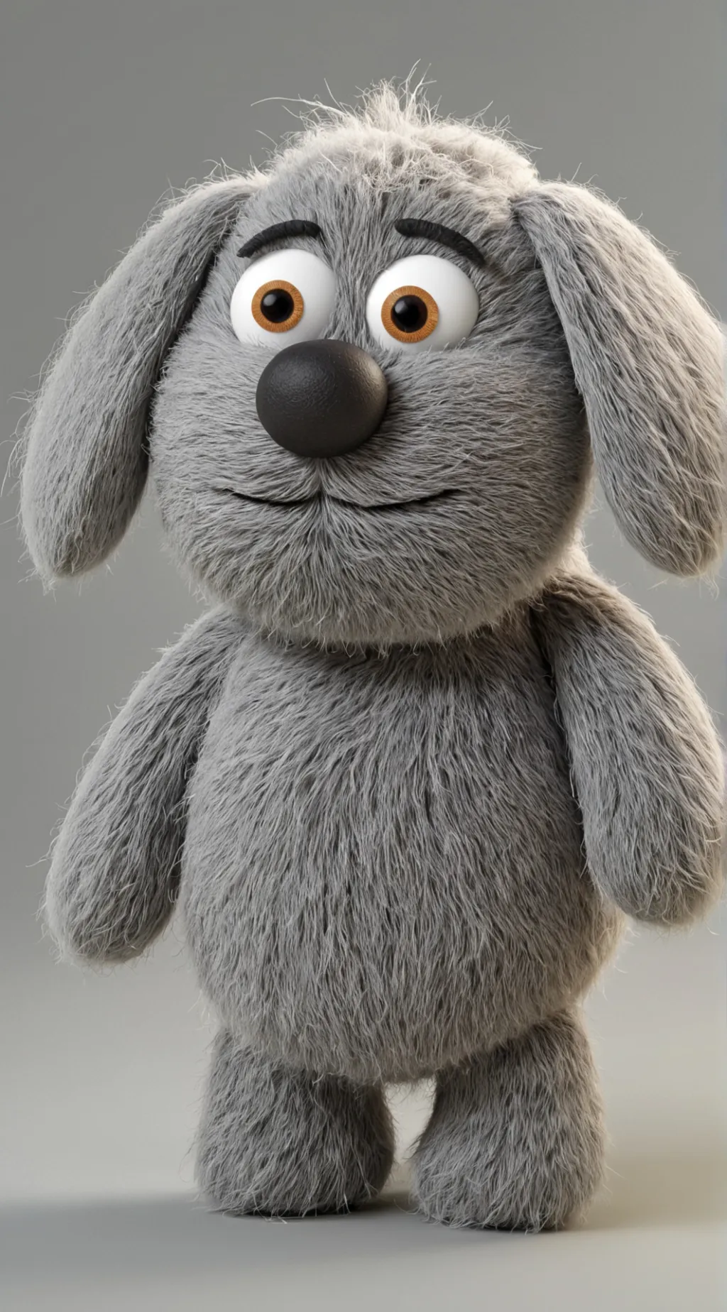 ai character: grotx(both Roblox) background