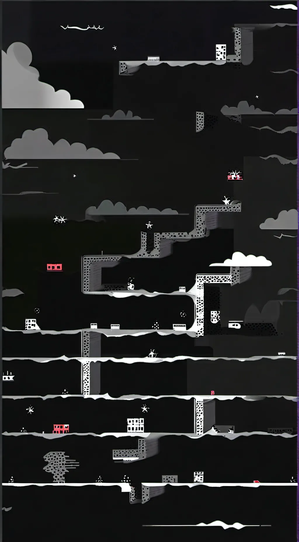 ai character: can't post again! background