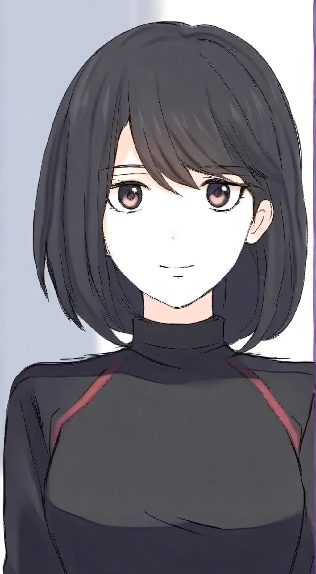 ai character: diana victoria  background