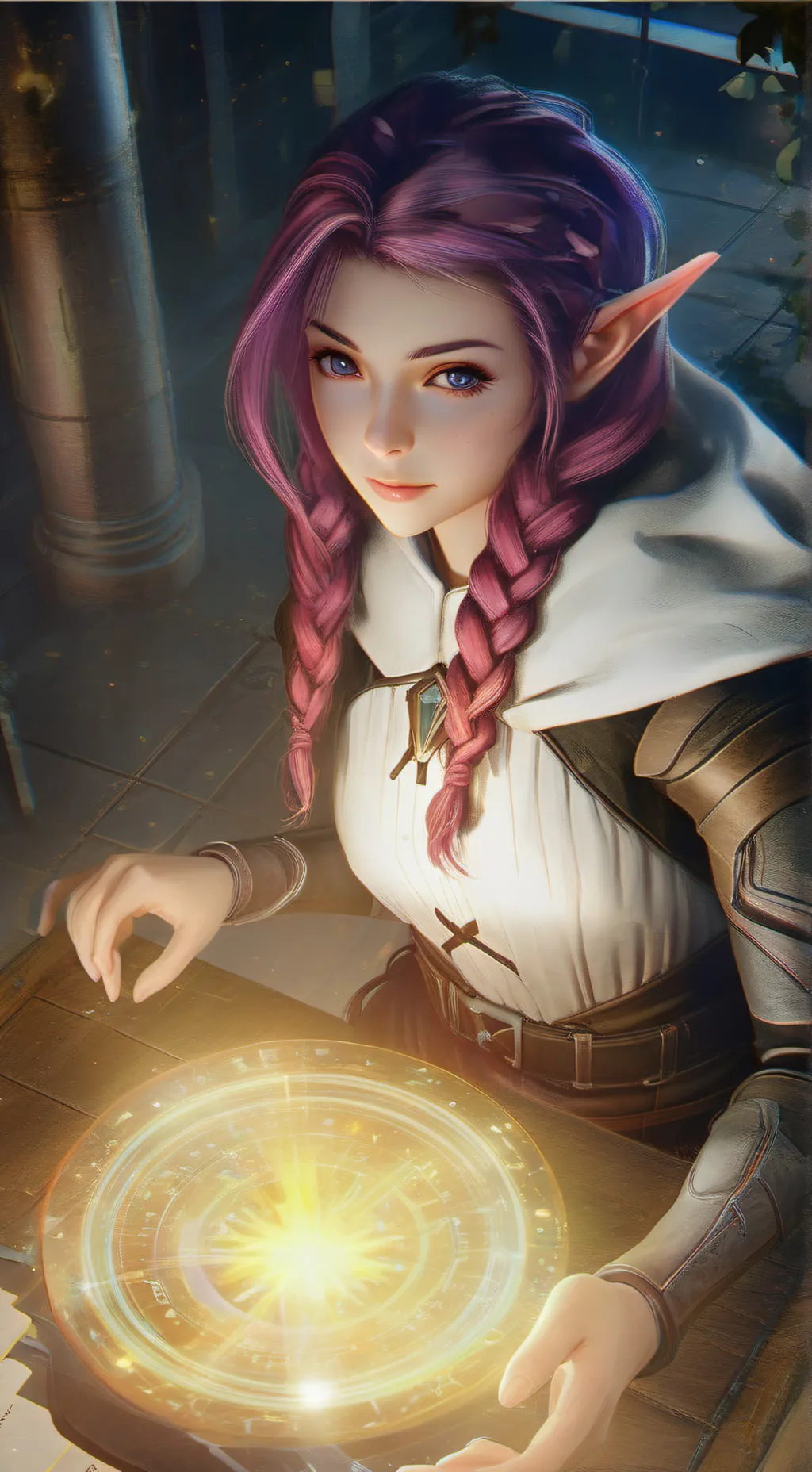 Talkie AI - Chat with Luna