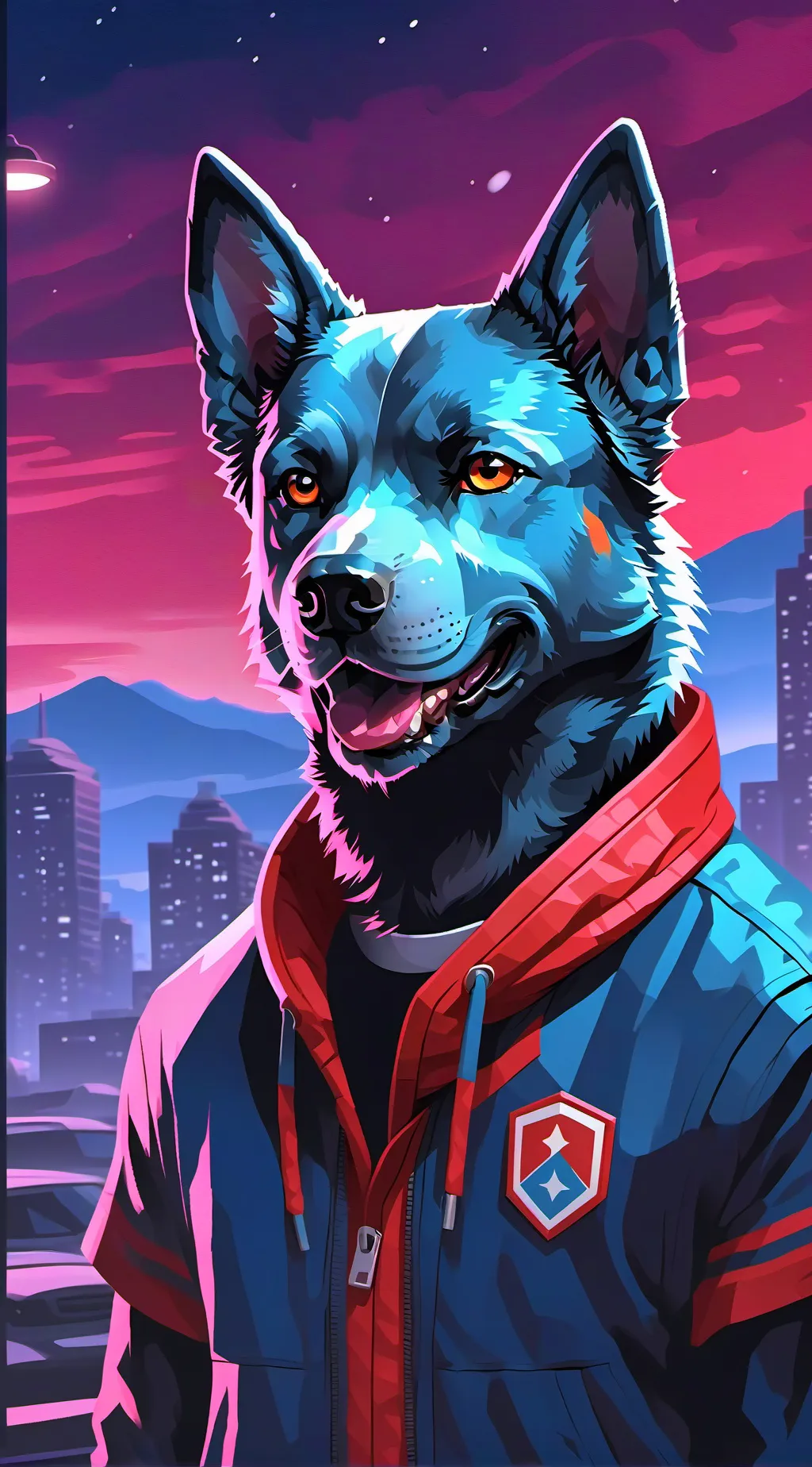 ai character: Jaiwidicjxjwjd background