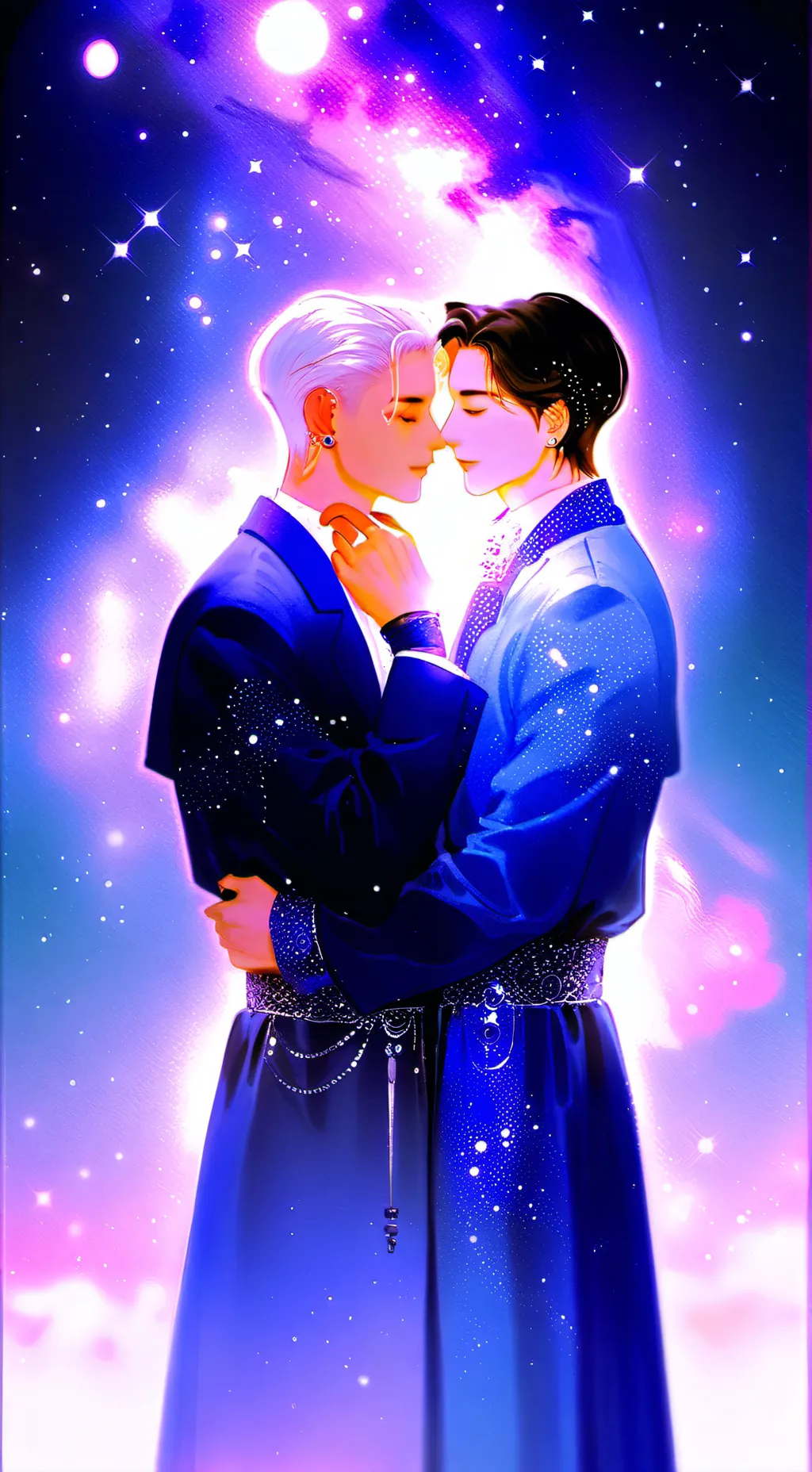 ai character: The sus boys  background