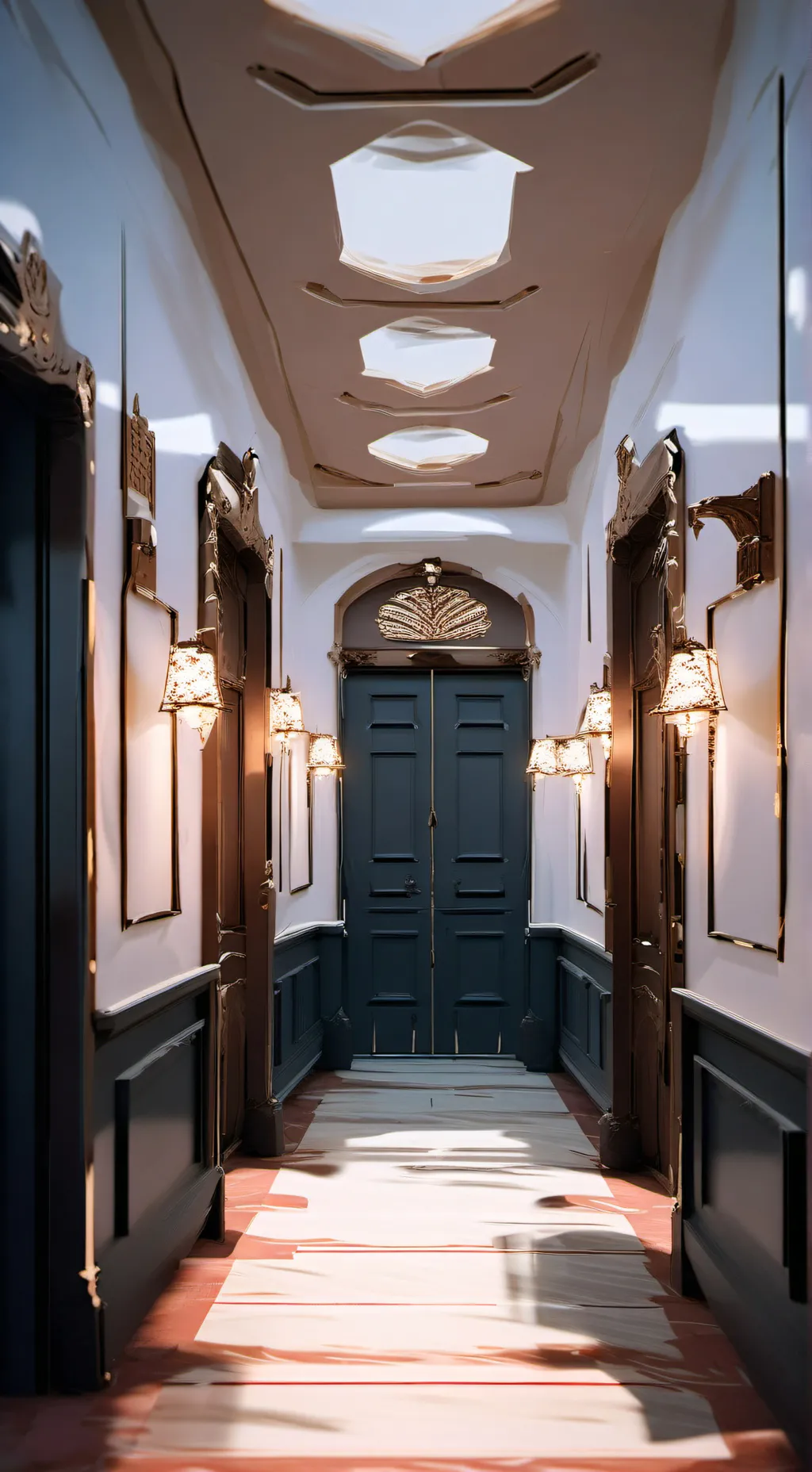 ai character: Michael background