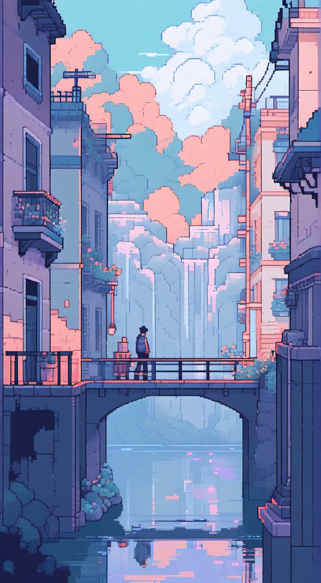 ai character: PJO background