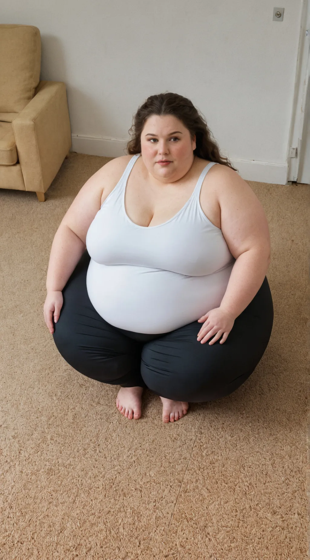 ai character: cc background