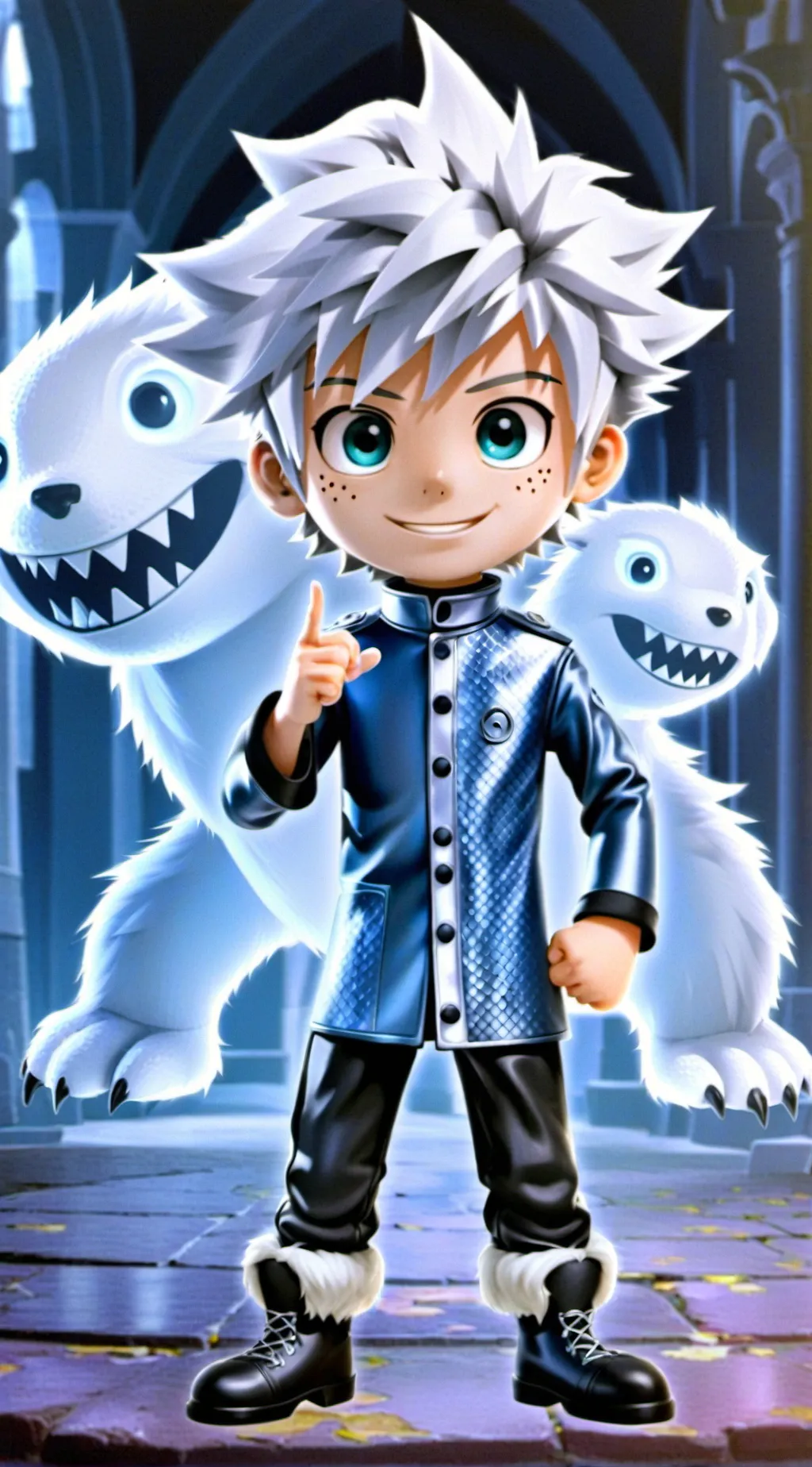 Talkie AI - Chat with mascot Tetsutetsu🥰