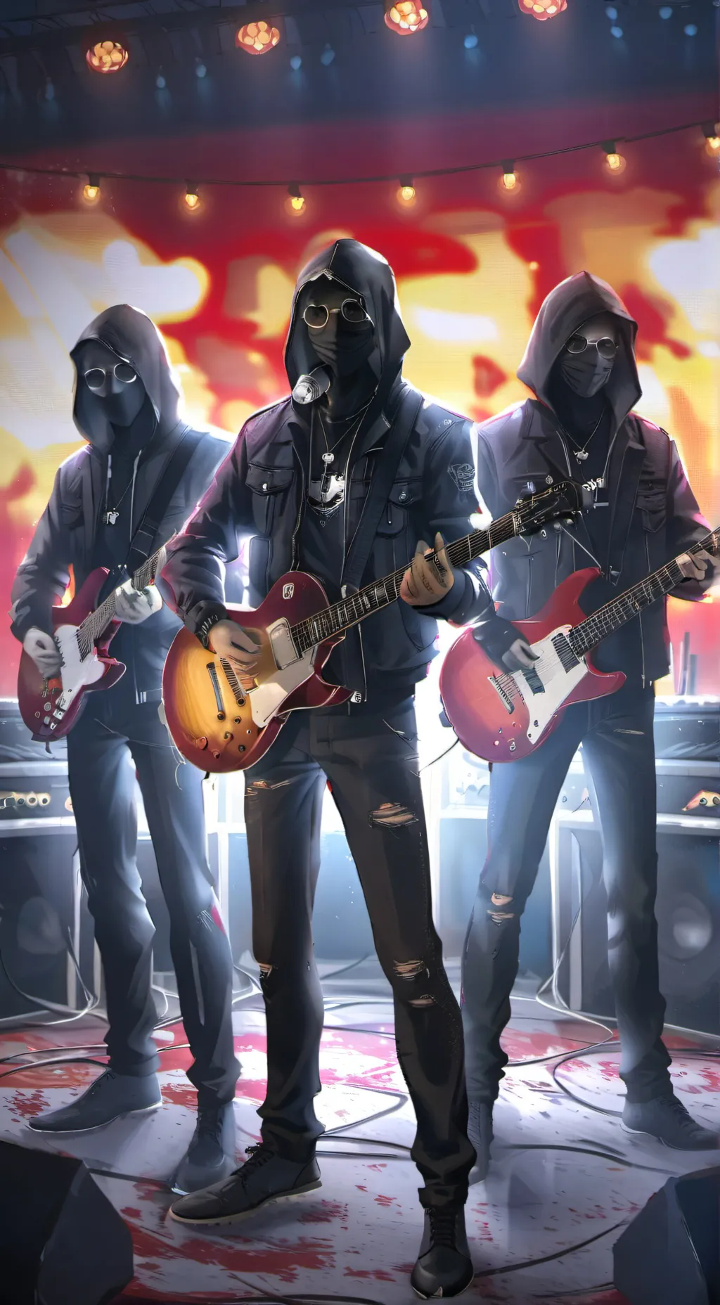 ai character: ruhsuzlar (rak) background