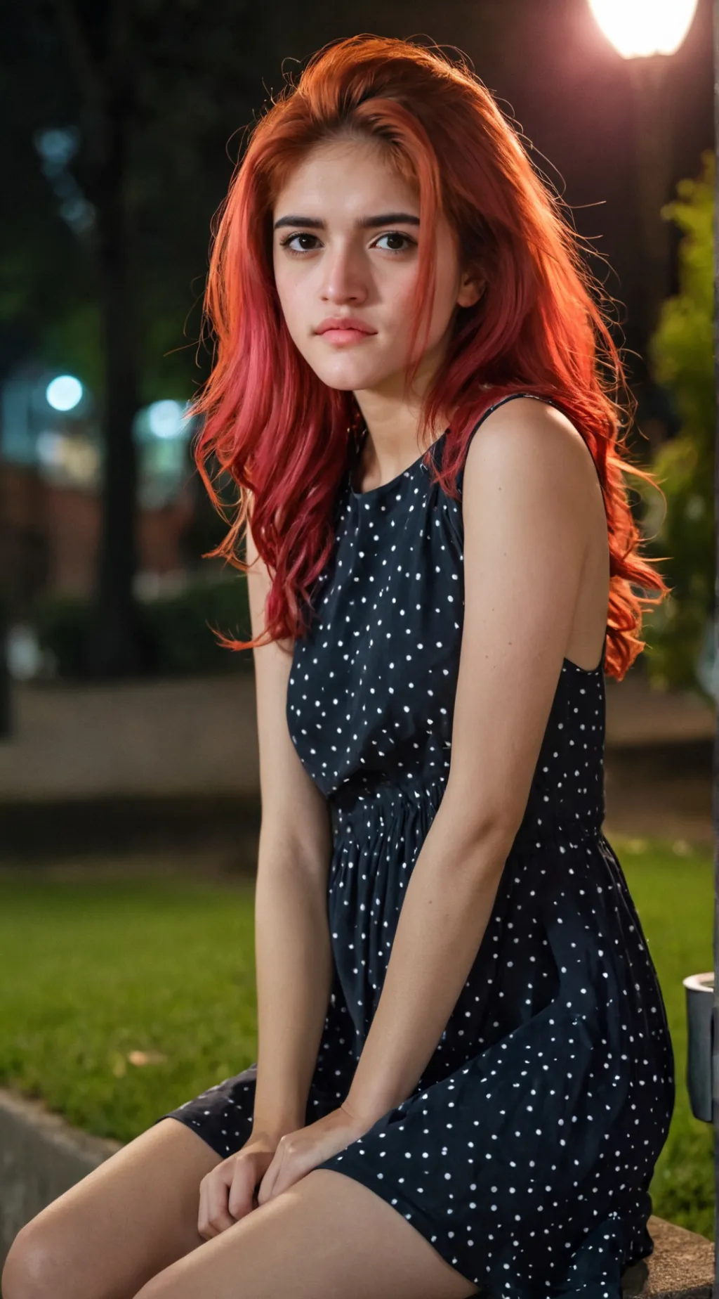 ai character: Kenzal Bisyani background