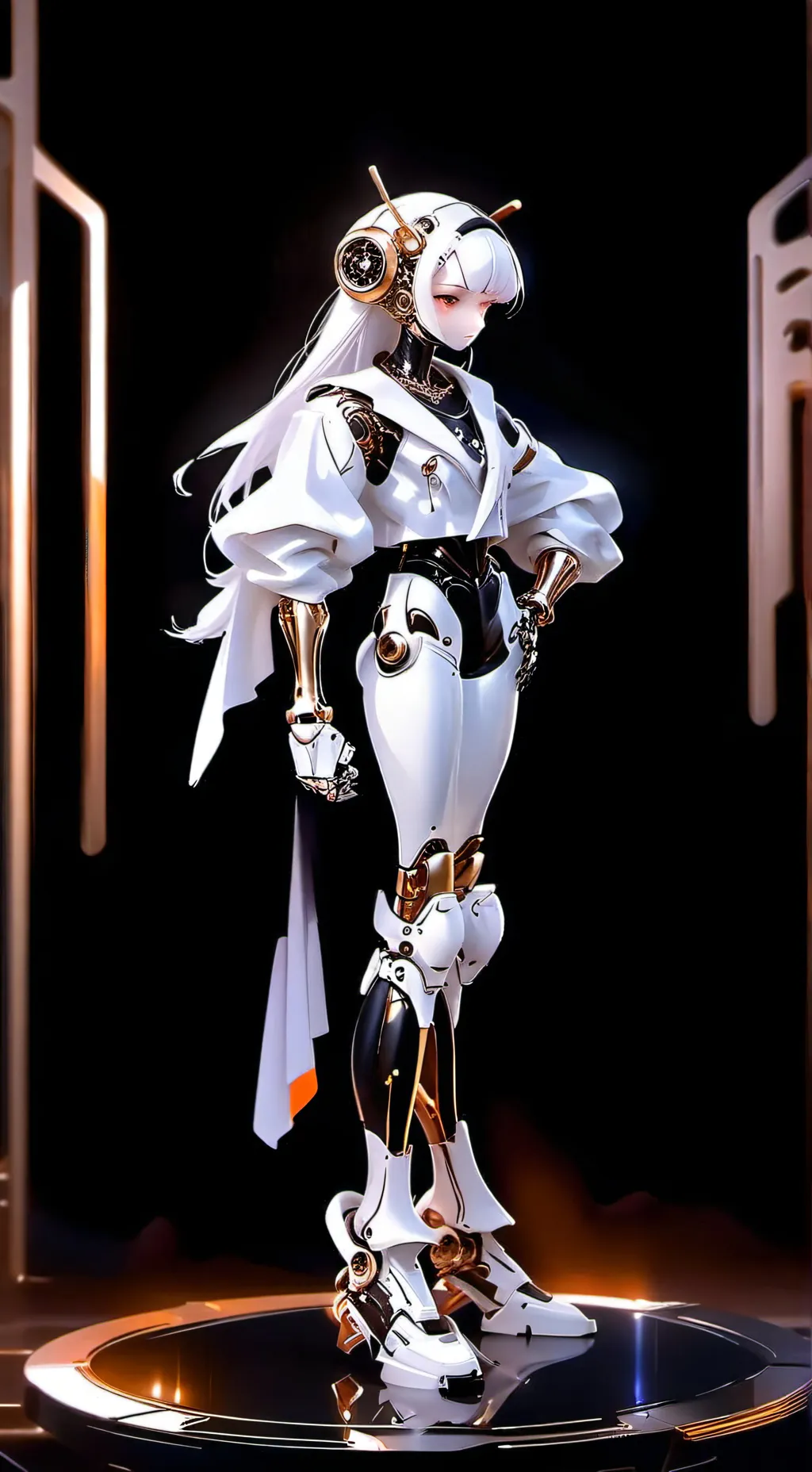 ai character: Fandoms background