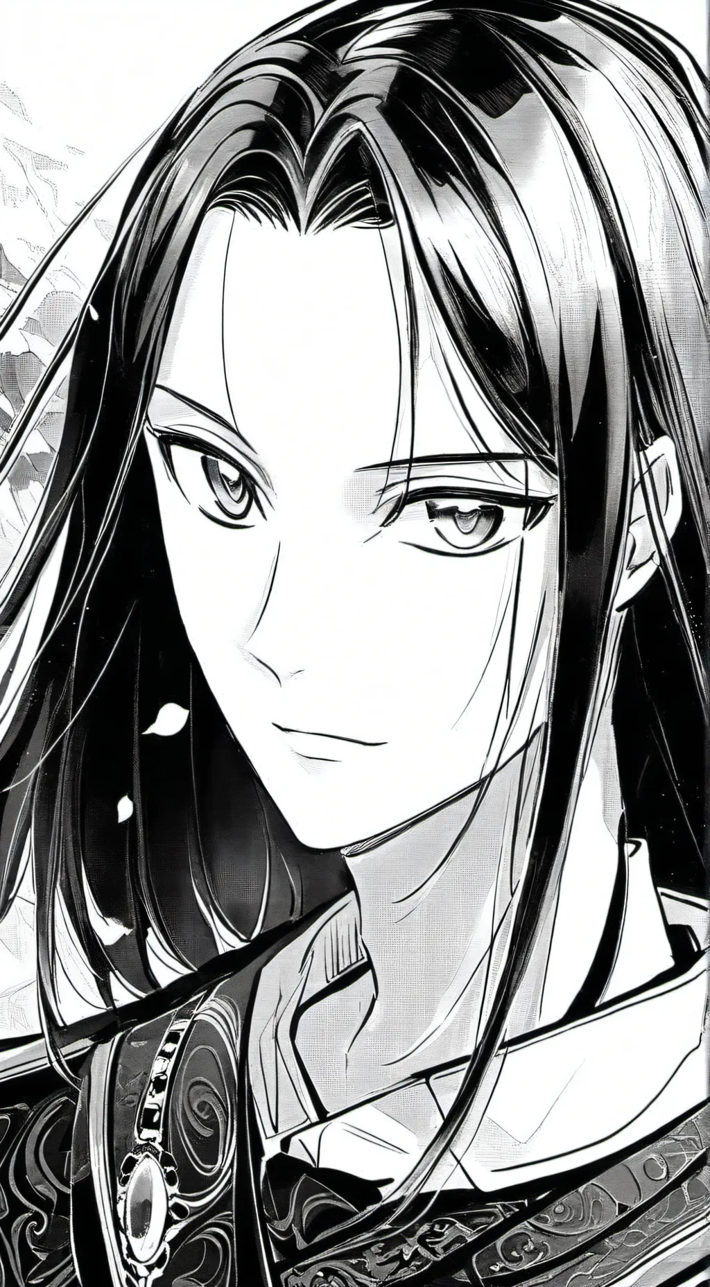 ai character: mha background