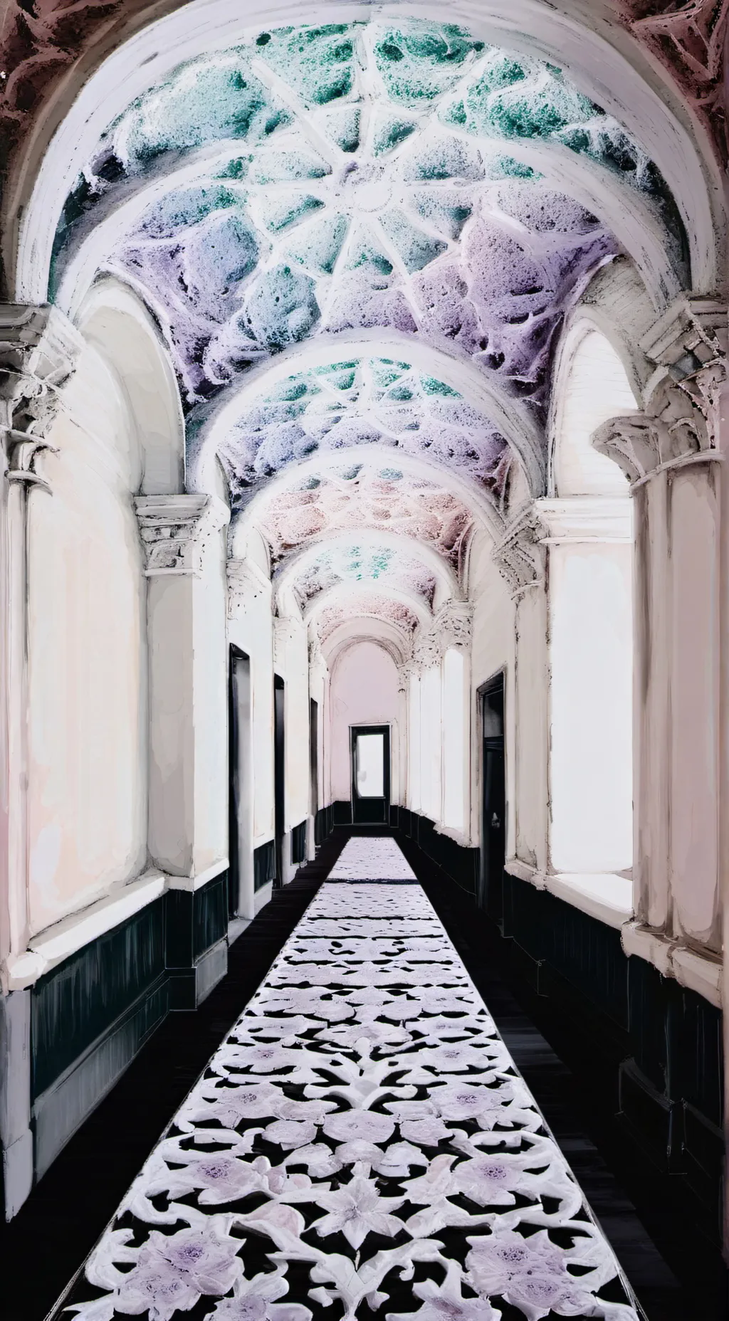 ai character: school  background