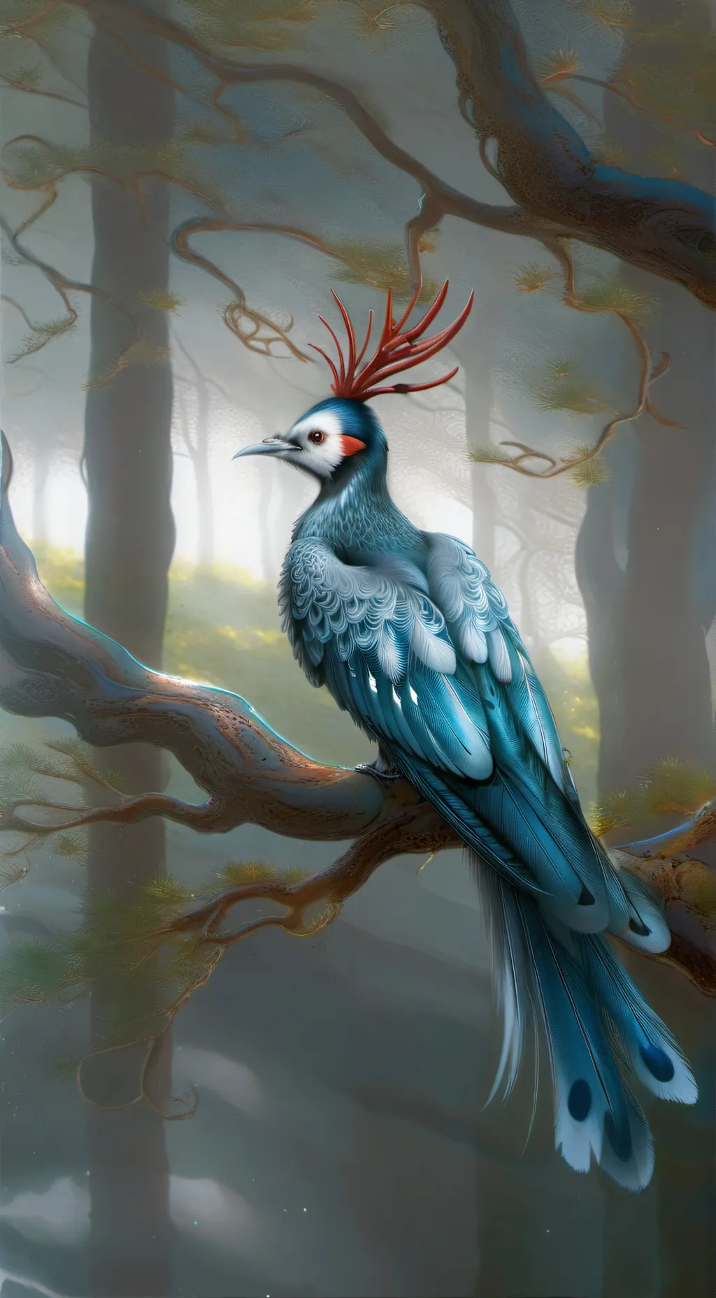 ai character: Friends Hashira background