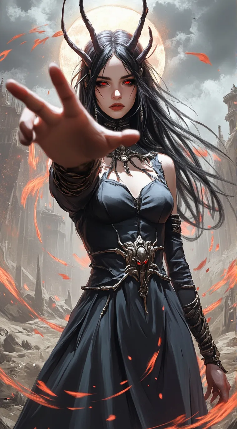 Talkie AI - Chat with Nameless girl